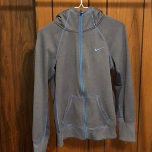 NIKE jacket therma-fit size small